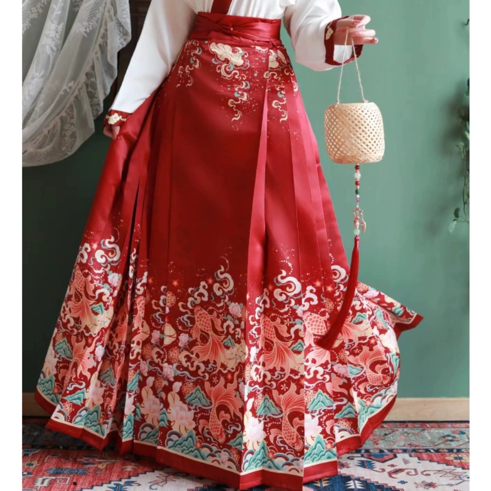Ethnic Fashion Clothing - Chinese Hanfu Dress Women Clothing Fashion