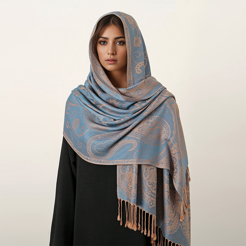 70*190cm Ethnic Style Outdoor  - огляд і ціна Winter Ethnic Fashion For Women