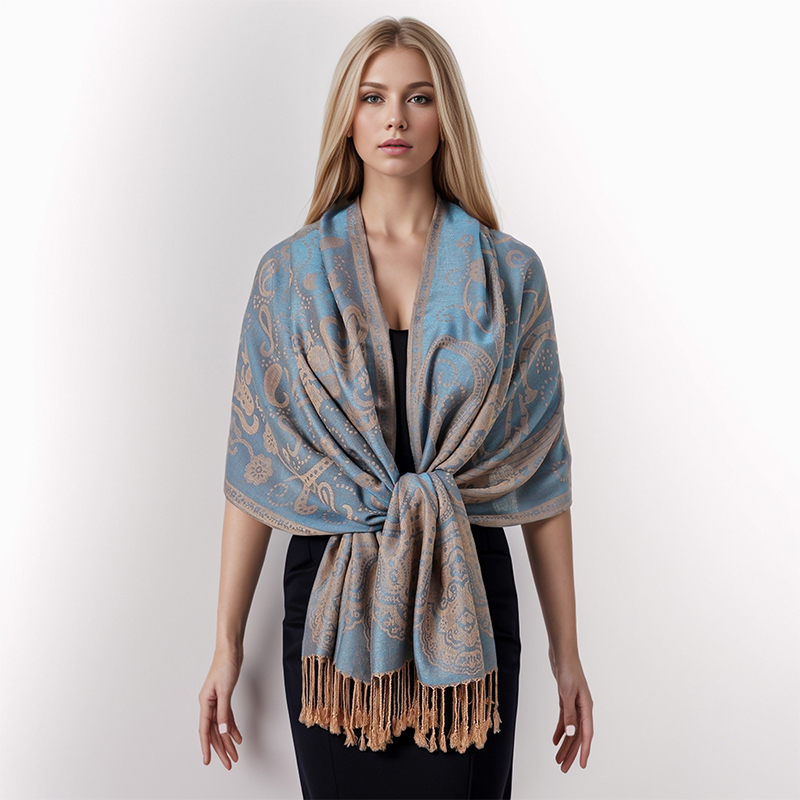 70*190cm Ethnic Style Outdoor  - огляд і ціна Winter Ethnic Fashion For Women