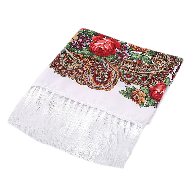 Retro Printed Scarf Winter Boh - огляд і ціна Winter Ethnic Fashion For Women