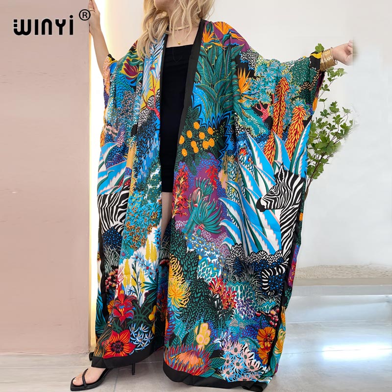 WINYI Africa Middle East Kimon - огляд і ціна Ethnic Gown