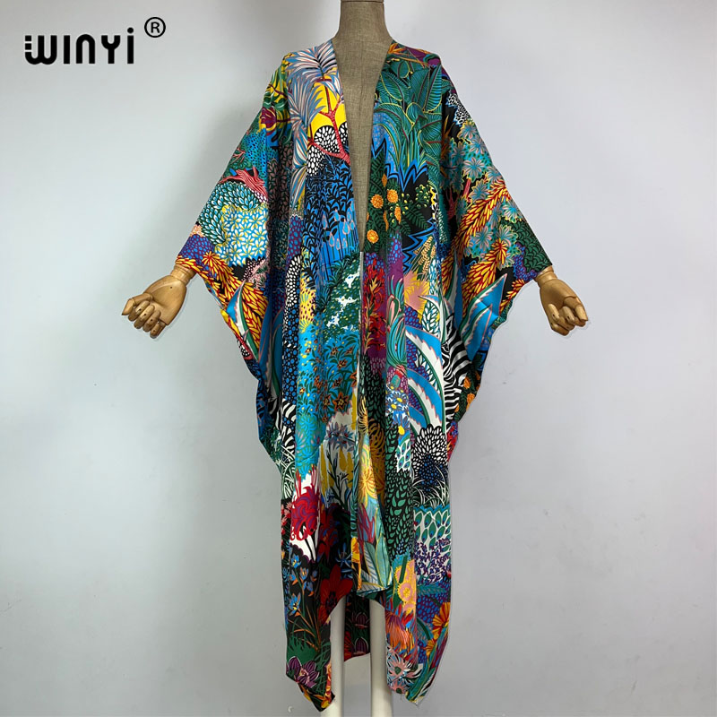 WINYI Africa Middle East Kimon - огляд і ціна Ethnic Gown