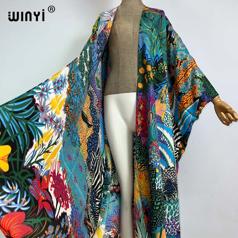 WINYI Africa Middle East Kimon - огляд і ціна Ethnic Gown