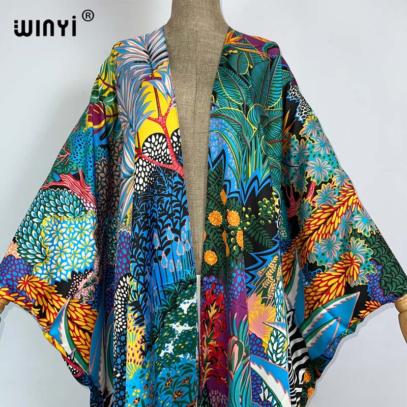 WINYI Africa Middle East Kimon - огляд і ціна Ethnic Gown