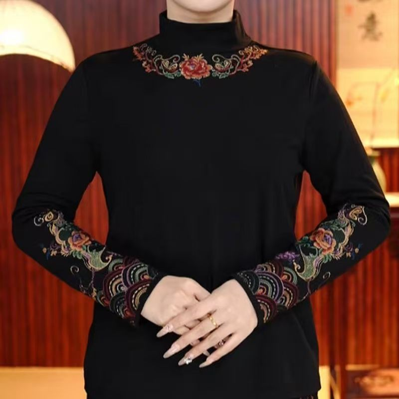 Women's Autumn Winter Cotton L - огляд і ціна Winter Ethnic Fashion For Women