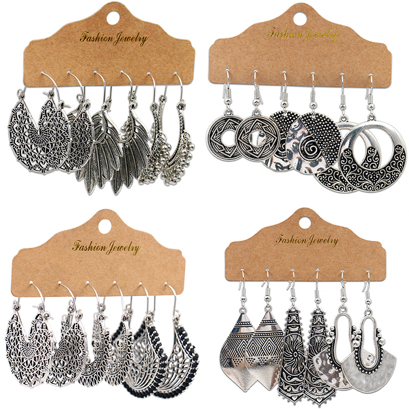 Antique Sliver-Plated Hollow A - огляд і ціна Ethnic Indian Fashion