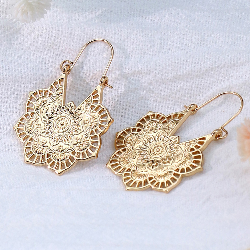 Vintage Ethnic Peach Heart Flo - огляд і ціна Ethnic Indian Fashion