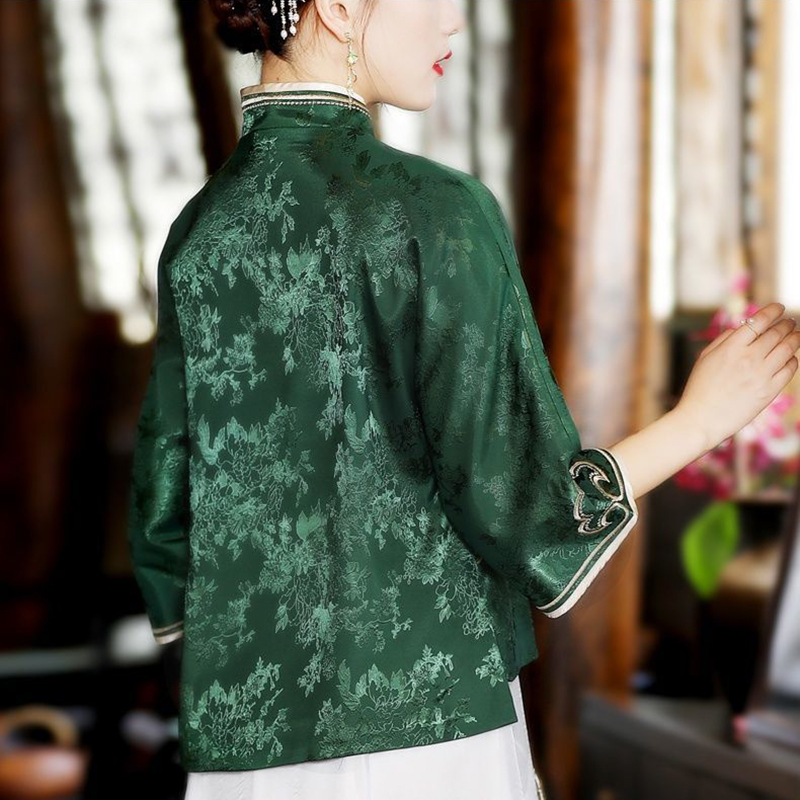 Chinese Ethnic Style Embroider - огляд і ціна Ethnic Fashion Clothing