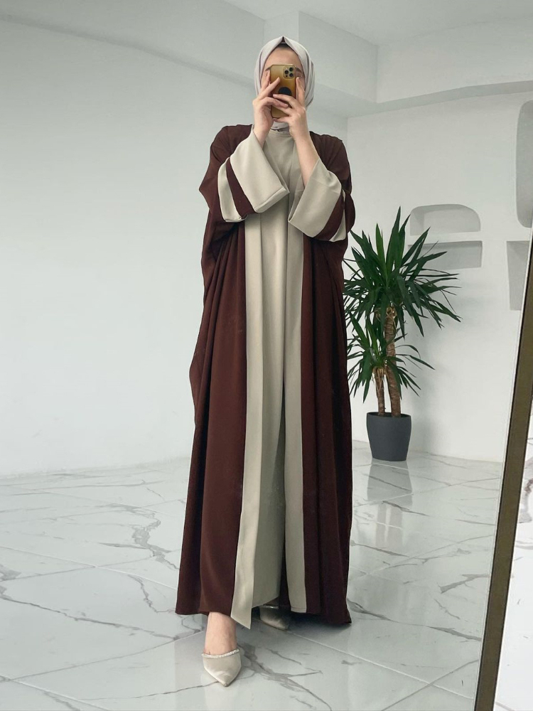 Eid Muslim Dress & Abayas for  - огляд і ціна Ethnic Gown