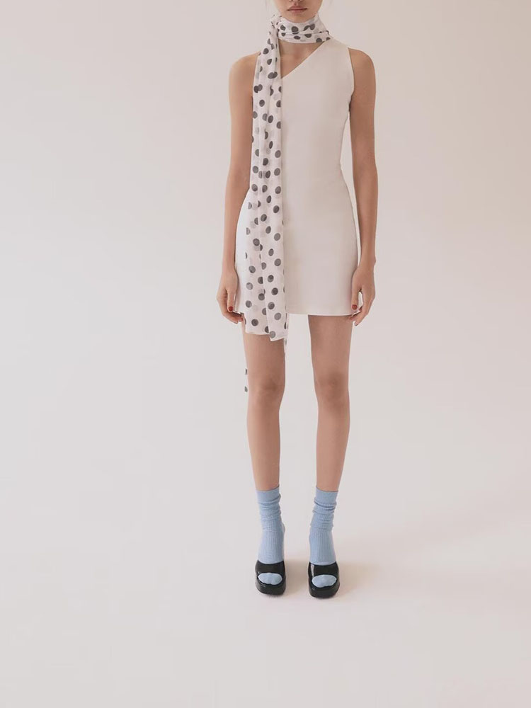 Summer New Arrival Polka Dot S - огляд і ціна Ethnic Gown