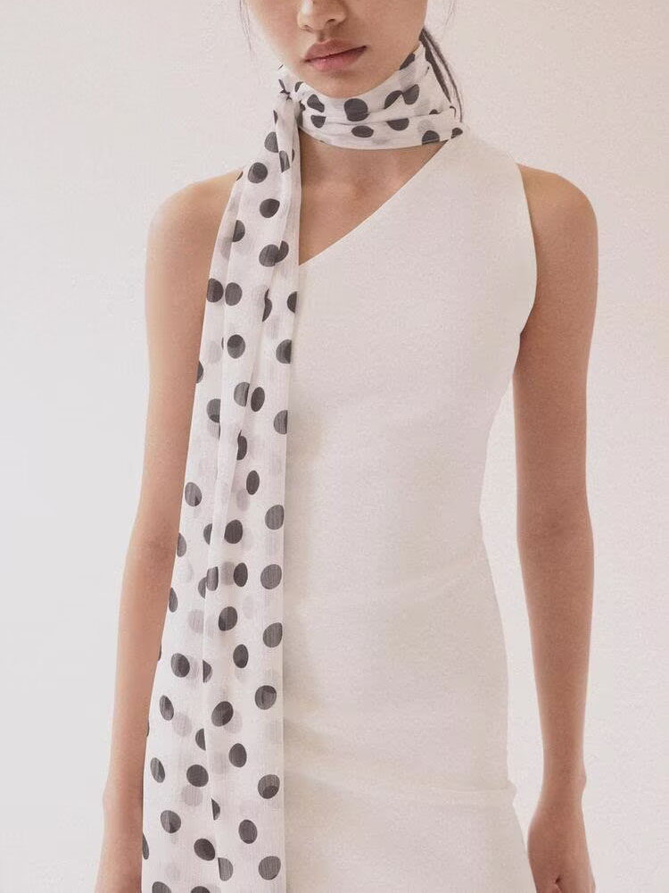 Summer New Arrival Polka Dot S - огляд і ціна Ethnic Gown