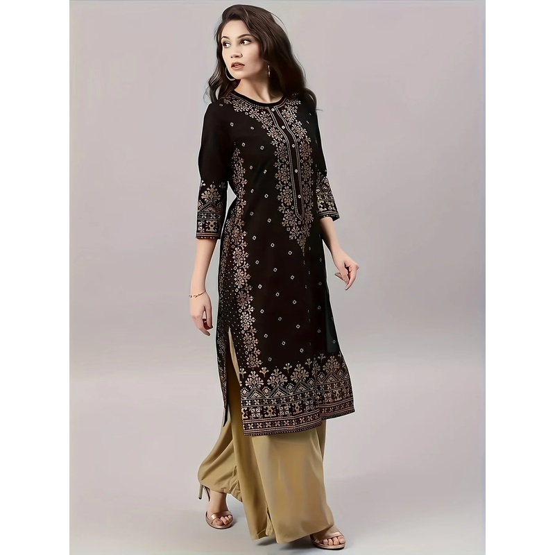 Women's Casual Ethnic Style Cl - огляд і ціна Ethnic Fashion Clothing