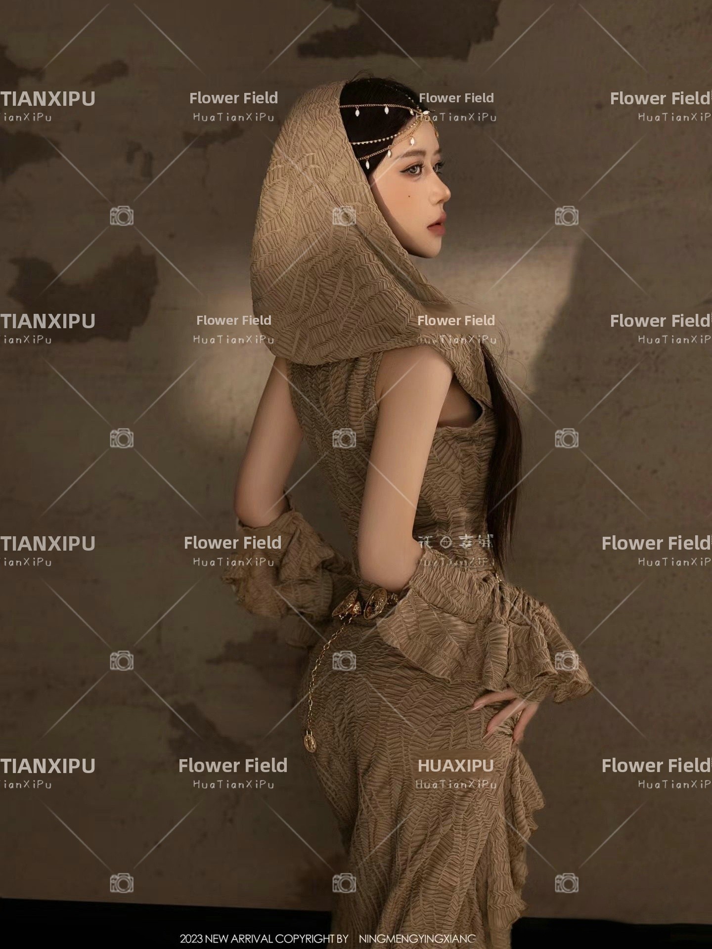 New Desert  Princess Style Pho - огляд і ціна Ethnic Fashion Clothing