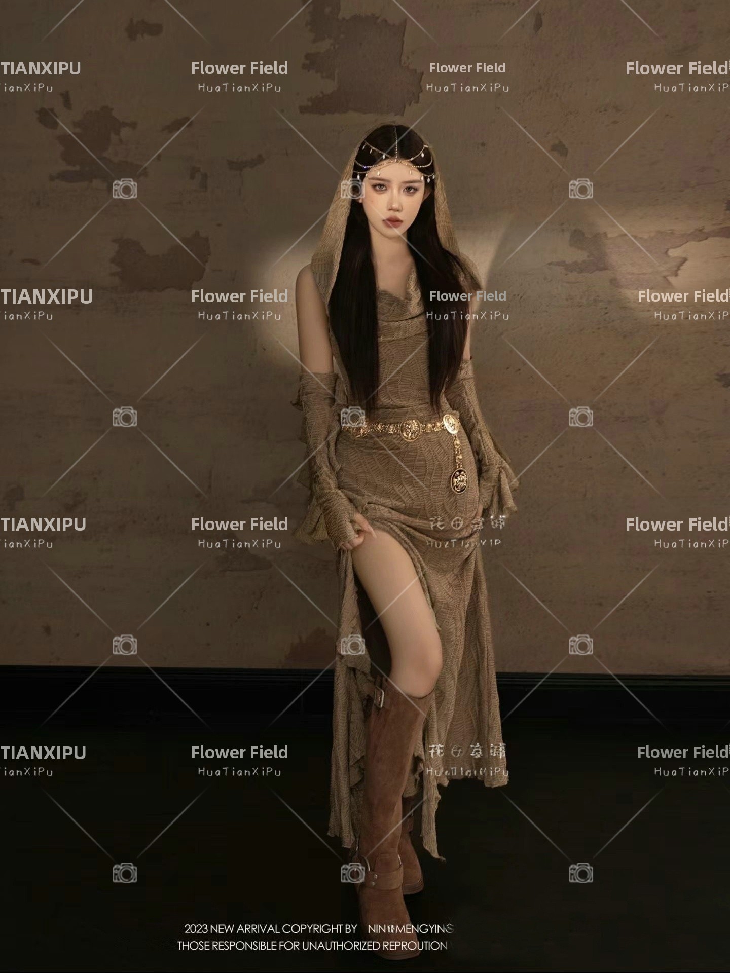 New Desert  Princess Style Pho - огляд і ціна Ethnic Fashion Clothing