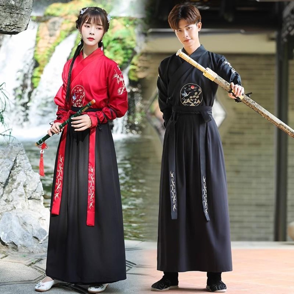 Traditional Chinese Clothing H - огляд і ціна Ethnic Fashion Clothing