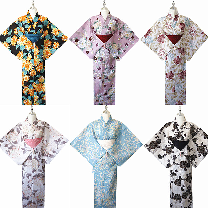 New Traditional Style Kimono B - огляд і ціна Ethnic Fashion Clothing