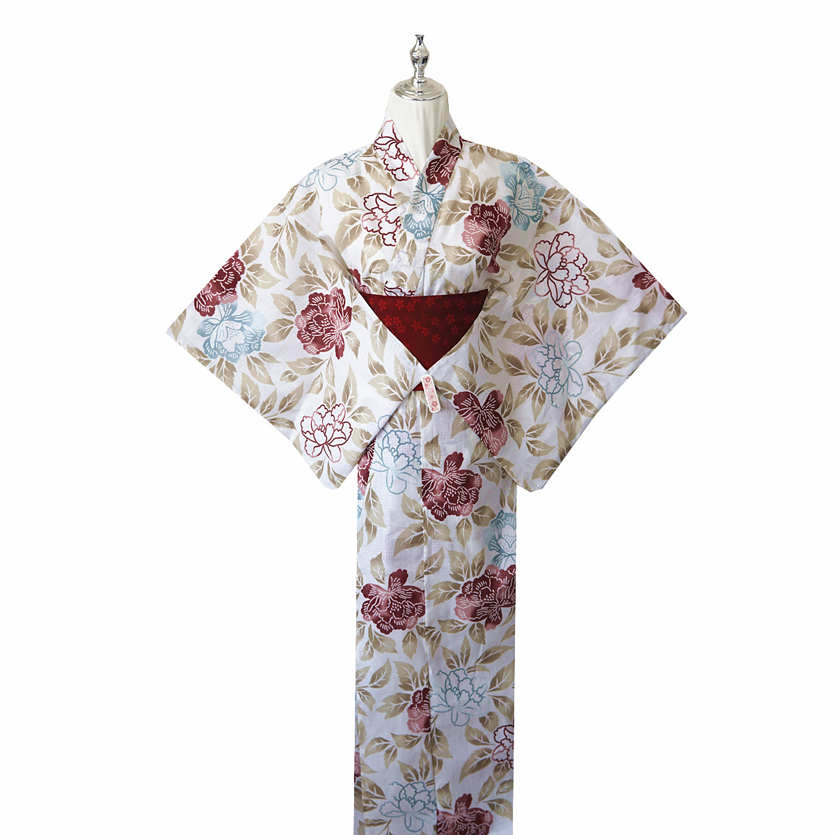 New Traditional Style Kimono B - огляд і ціна Ethnic Fashion Clothing