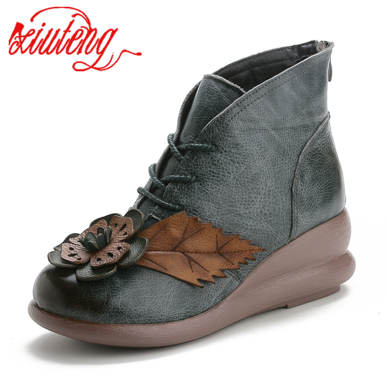Xiuteng New Fashion genuine Le - огляд і ціна Winter Ethnic Fashion For Women