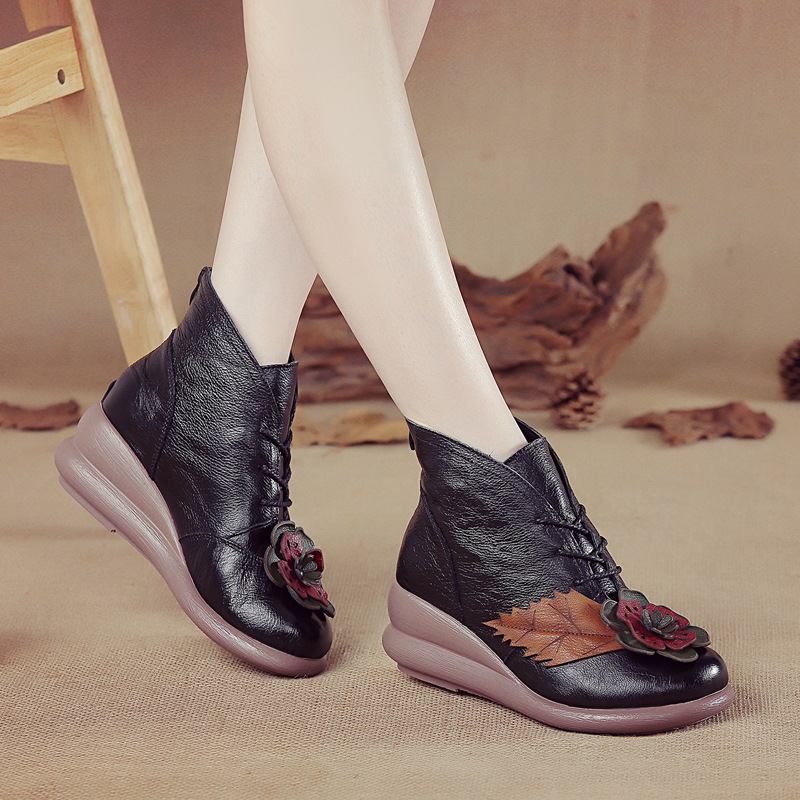 Xiuteng New Fashion genuine Le - огляд і ціна Winter Ethnic Fashion For Women