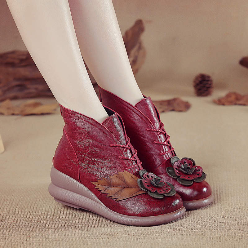Xiuteng New Fashion genuine Le - огляд і ціна Winter Ethnic Fashion For Women