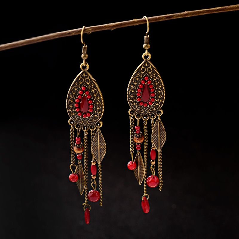 TopHanqi Womens Bohemia Ethnic - огляд і ціна Ethnic Indian Fashion